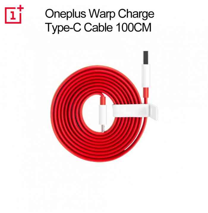 OnePlus Warp Charge Type-C to Type-C Cable 100cm